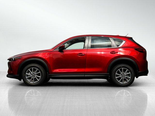 new 2025 Mazda CX-5 car, priced at $32,419