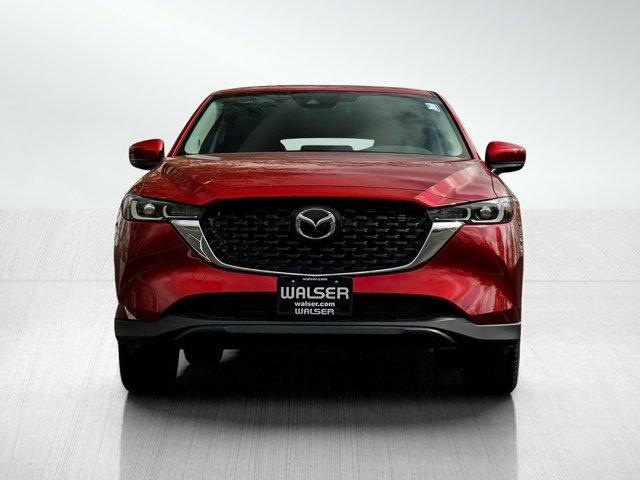 new 2025 Mazda CX-5 car, priced at $32,419