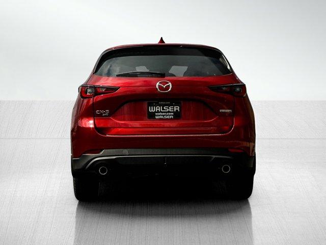 new 2025 Mazda CX-5 car, priced at $32,419