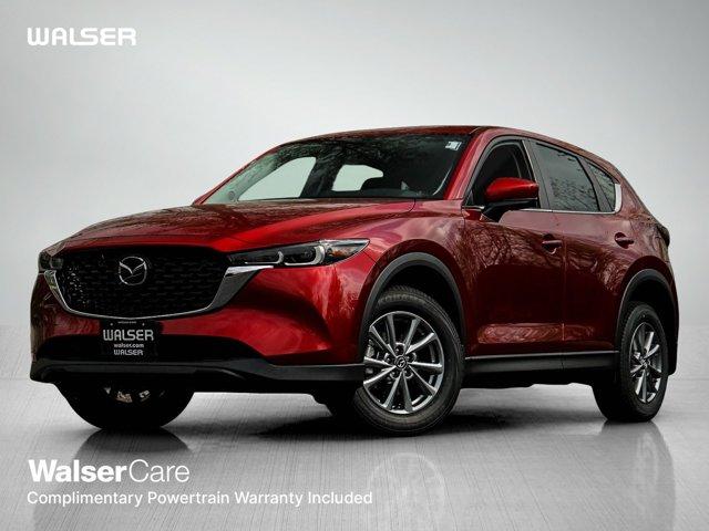 new 2025 Mazda CX-5 car, priced at $32,419