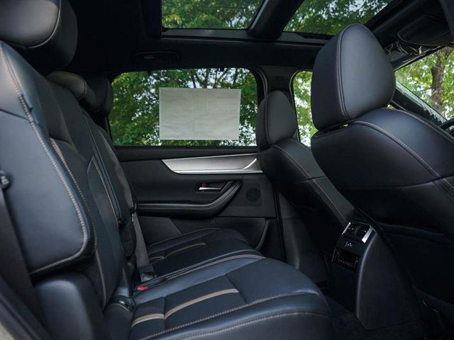 new 2025 Mazda CX-70 car, priced at $48,132