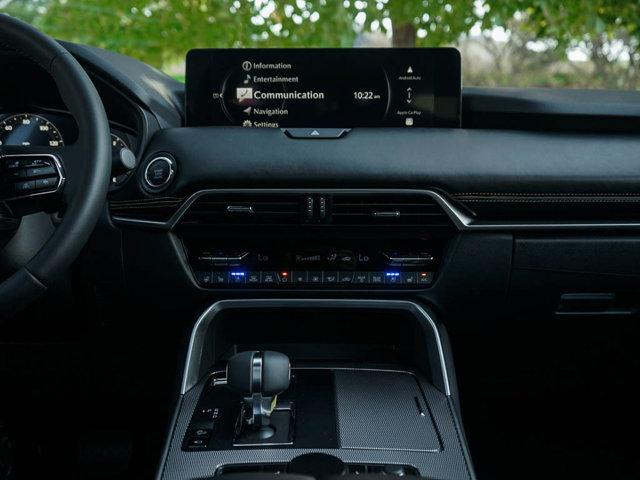 new 2025 Mazda CX-70 car, priced at $48,132