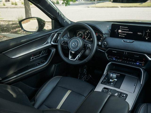 new 2025 Mazda CX-70 car, priced at $48,132