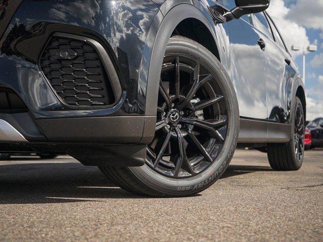 new 2025 Mazda CX-70 car, priced at $48,132
