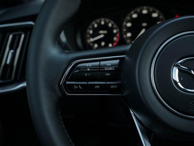 new 2025 Mazda CX-70 car, priced at $48,132