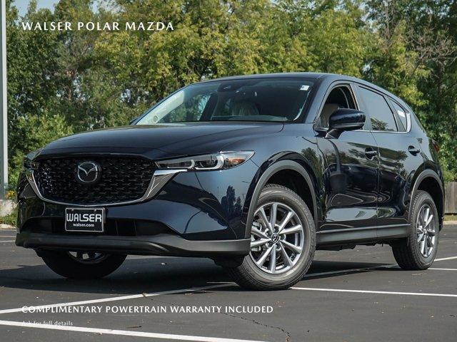 new 2024 Mazda CX-5 car, priced at $29,987