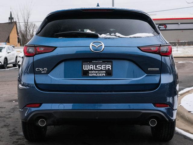 new 2024 Mazda CX-5 car, priced at $28,629