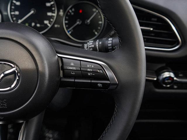 new 2025 Mazda CX-30 car, priced at $30,490
