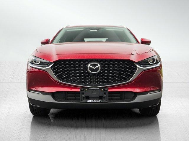 new 2025 Mazda CX-30 car, priced at $30,490