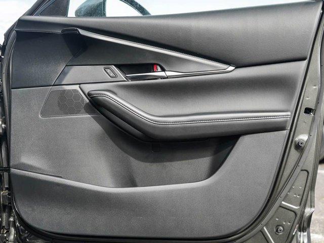 new 2025 Mazda CX-30 car, priced at $30,490