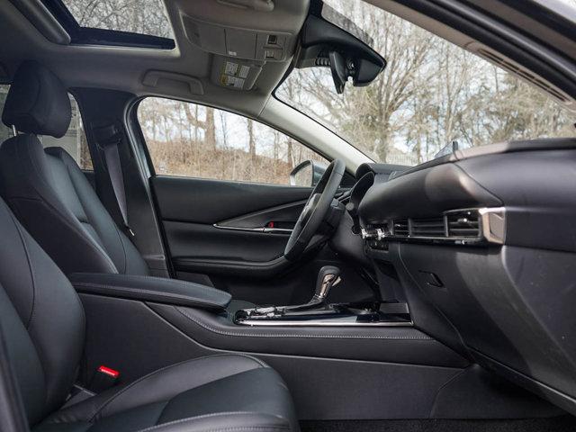 new 2025 Mazda CX-30 car, priced at $30,490