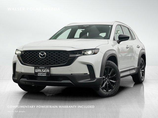 new 2024 Mazda CX-50 car, priced at $29,179