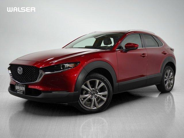 used 2021 Mazda CX-30 car, priced at $23,499