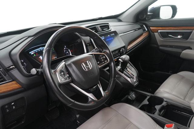 used 2018 Honda CR-V car, priced at $19,599