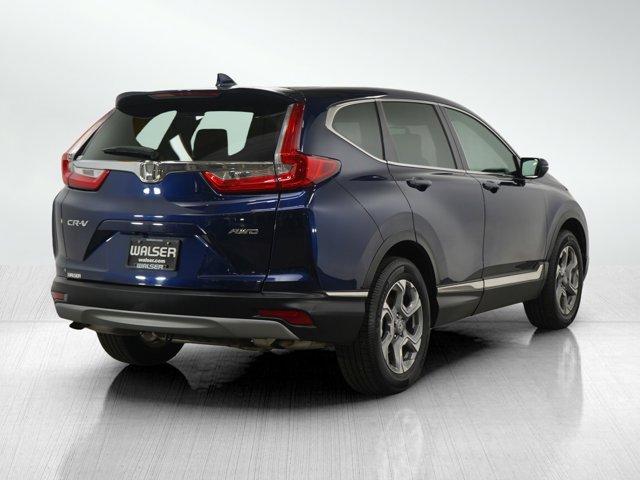 used 2018 Honda CR-V car, priced at $19,599