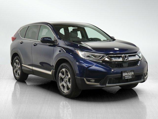 used 2018 Honda CR-V car, priced at $19,599