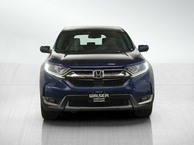 used 2018 Honda CR-V car, priced at $19,599