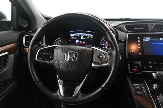 used 2018 Honda CR-V car, priced at $19,599