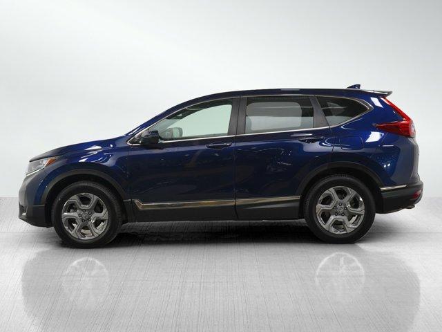 used 2018 Honda CR-V car, priced at $19,599