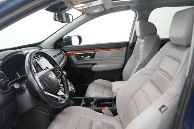 used 2018 Honda CR-V car, priced at $19,599