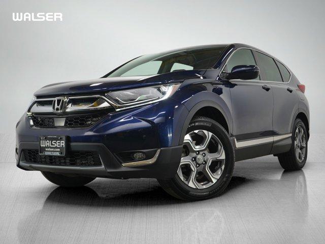 used 2018 Honda CR-V car, priced at $19,599