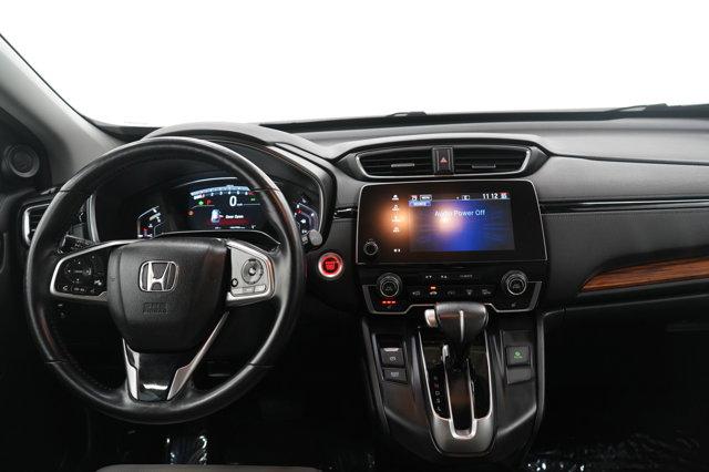 used 2018 Honda CR-V car, priced at $19,599