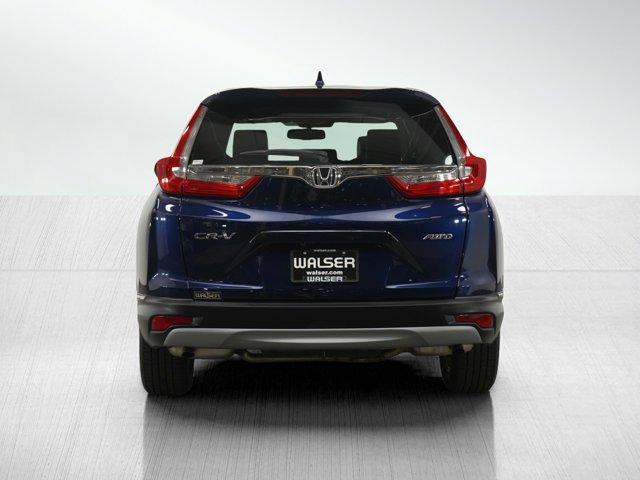 used 2018 Honda CR-V car, priced at $19,599