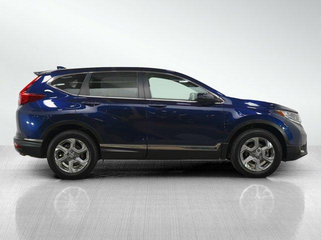 used 2018 Honda CR-V car, priced at $19,599