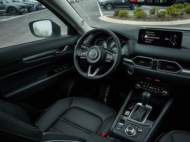 new 2025 Mazda CX-5 car, priced at $30,711