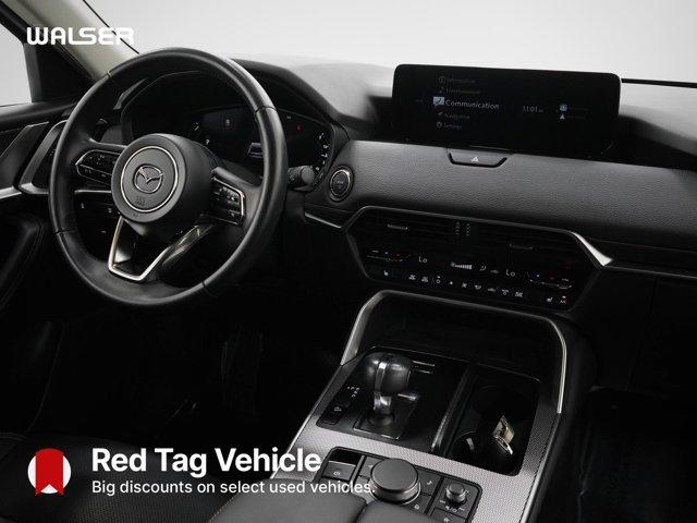 used 2024 Mazda CX-90 PHEV car, priced at $35,799