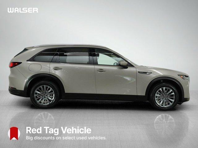 used 2024 Mazda CX-90 PHEV car, priced at $35,799