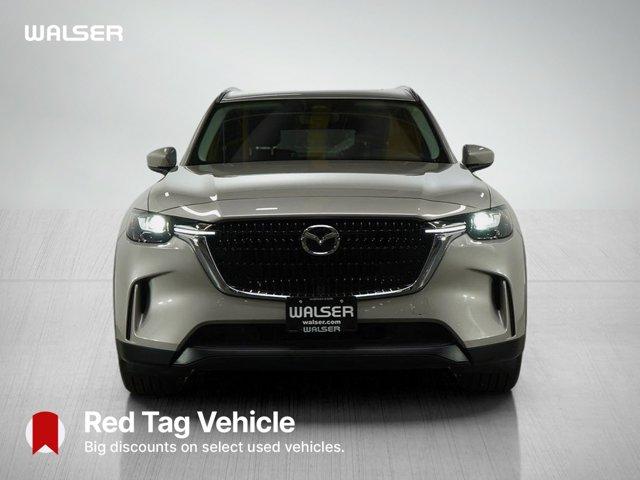 used 2024 Mazda CX-90 PHEV car, priced at $35,799