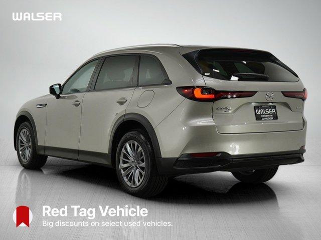 used 2024 Mazda CX-90 PHEV car, priced at $35,799