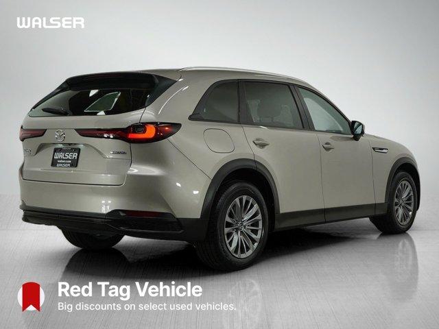 used 2024 Mazda CX-90 PHEV car, priced at $35,799