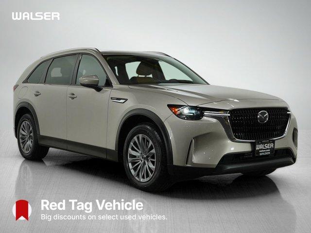 used 2024 Mazda CX-90 PHEV car, priced at $35,799