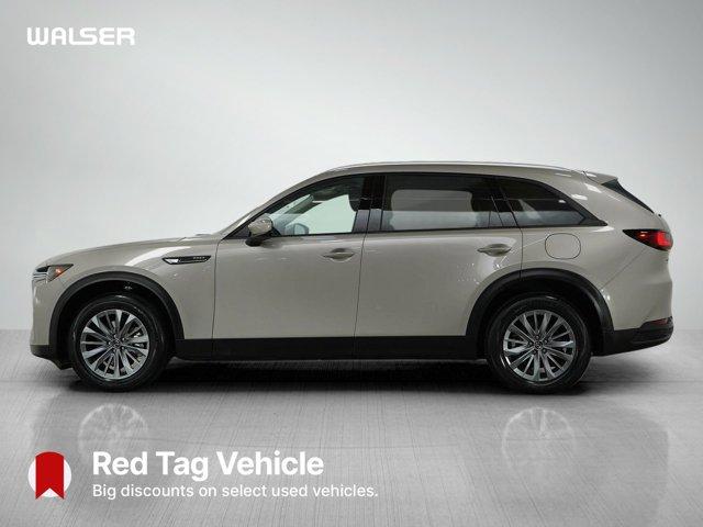 used 2024 Mazda CX-90 PHEV car, priced at $35,799