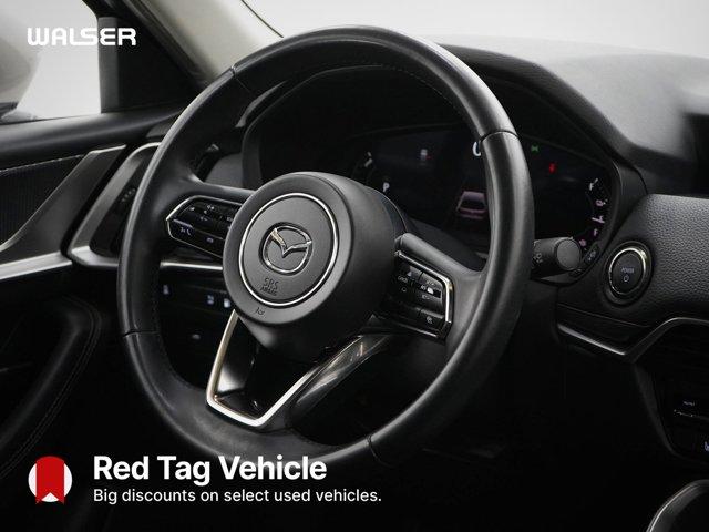 used 2024 Mazda CX-90 PHEV car, priced at $35,799
