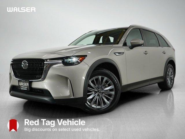 used 2024 Mazda CX-90 PHEV car, priced at $35,799