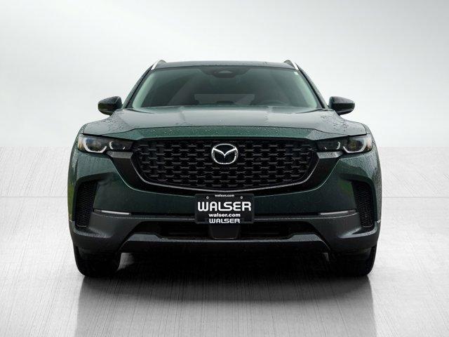 new 2025 Mazda CX-50 car, priced at $31,474