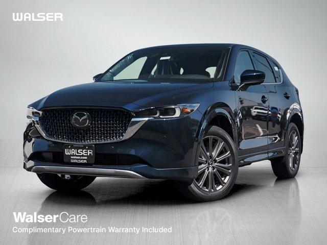 new 2025 Mazda CX-5 car, priced at $41,072