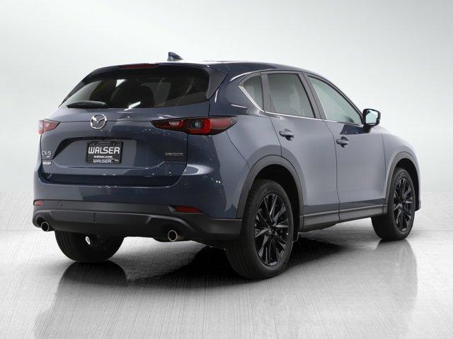 used 2024 Mazda CX-5 car, priced at $30,499