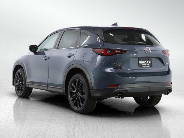 used 2024 Mazda CX-5 car, priced at $30,499