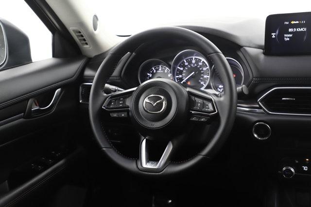 used 2024 Mazda CX-5 car, priced at $30,499