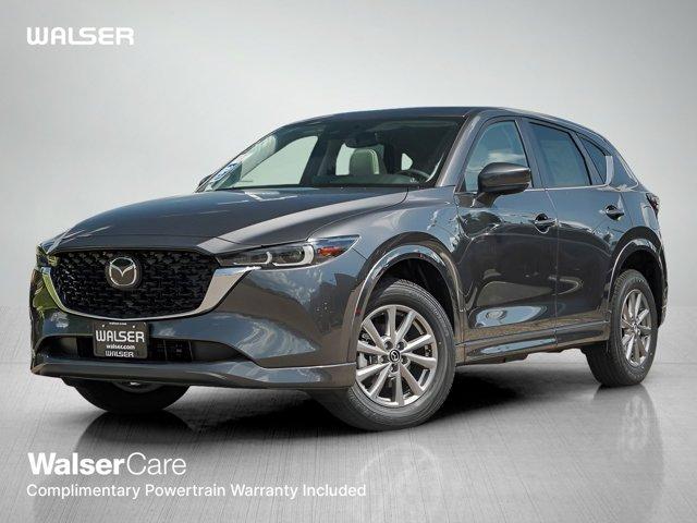 new 2025 Mazda CX-5 car, priced at $31,241