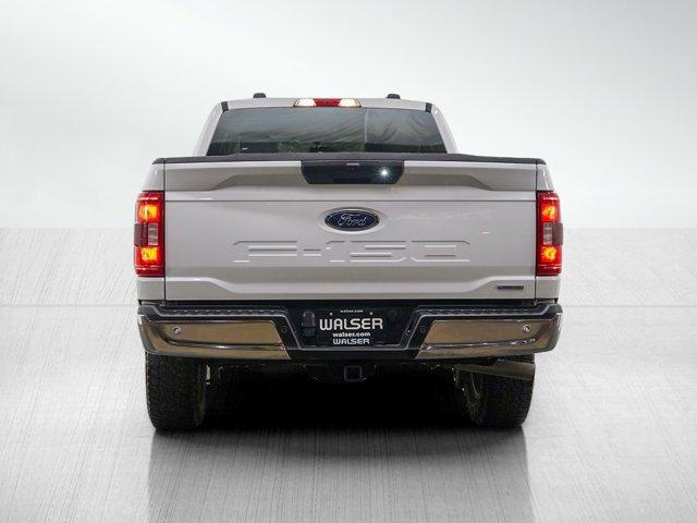 used 2022 Ford F-150 car, priced at $31,998