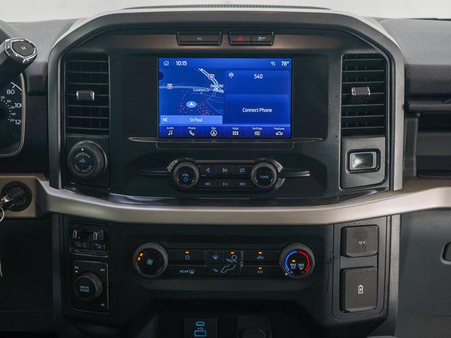 used 2022 Ford F-150 car, priced at $31,998