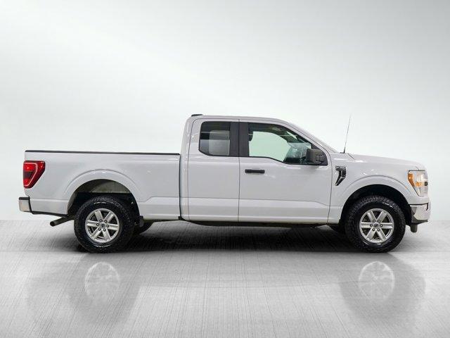 used 2022 Ford F-150 car, priced at $31,998