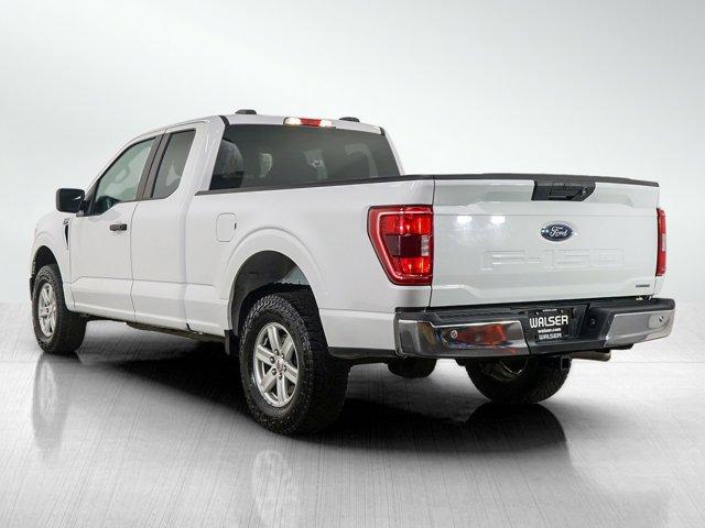 used 2022 Ford F-150 car, priced at $31,998