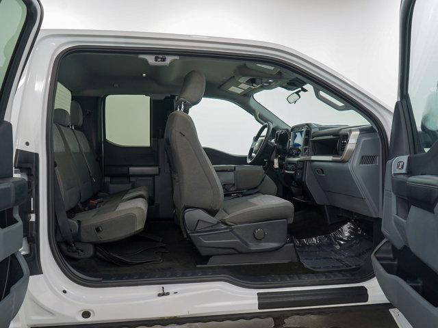 used 2022 Ford F-150 car, priced at $31,998