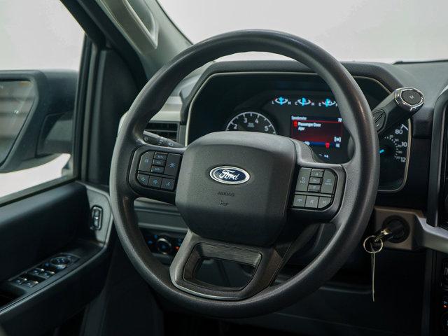 used 2022 Ford F-150 car, priced at $31,998
